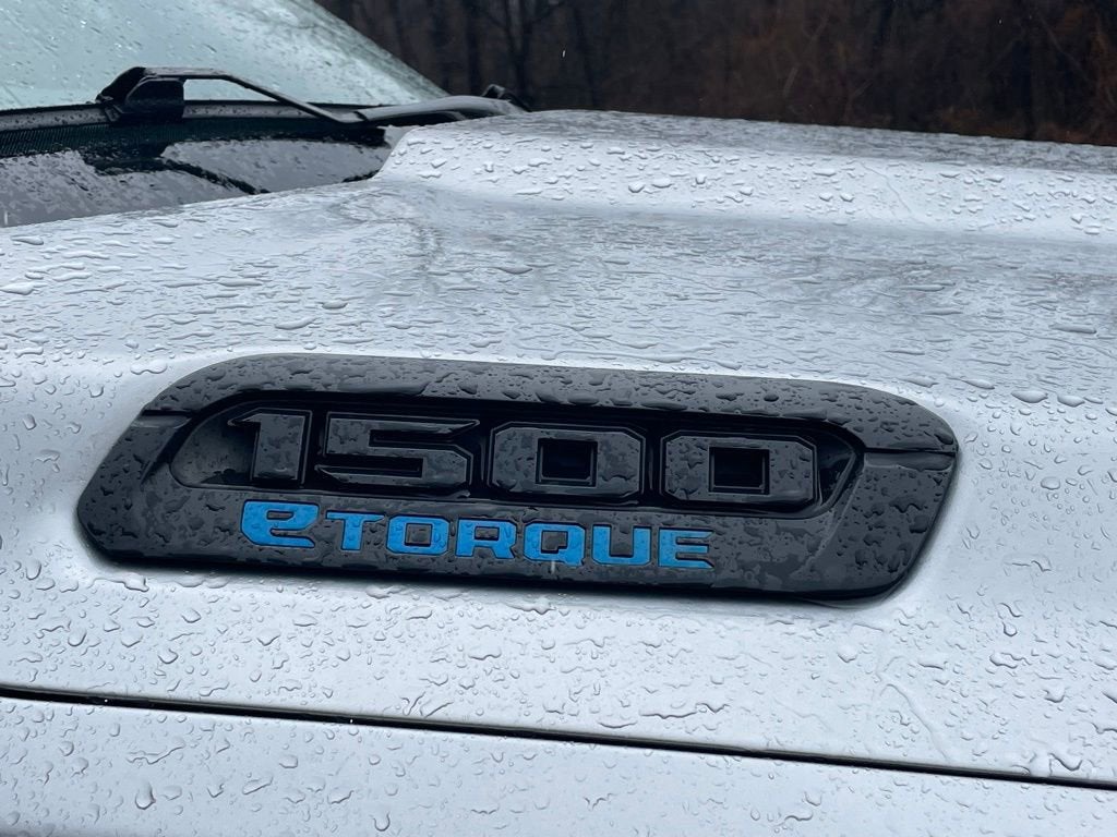 2023 RAM 1500 Big Horn Crew Cab 4x4 5'7" Box