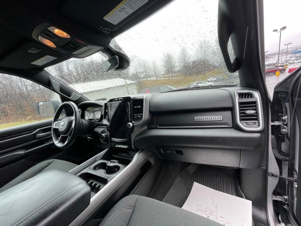 2023 RAM 1500 Big Horn Crew Cab 4x4 5'7" Box