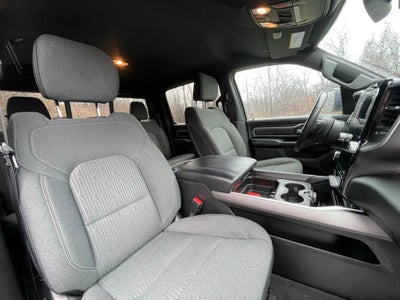 2023 RAM 1500 Big Horn Crew Cab 4x4 5'7" Box