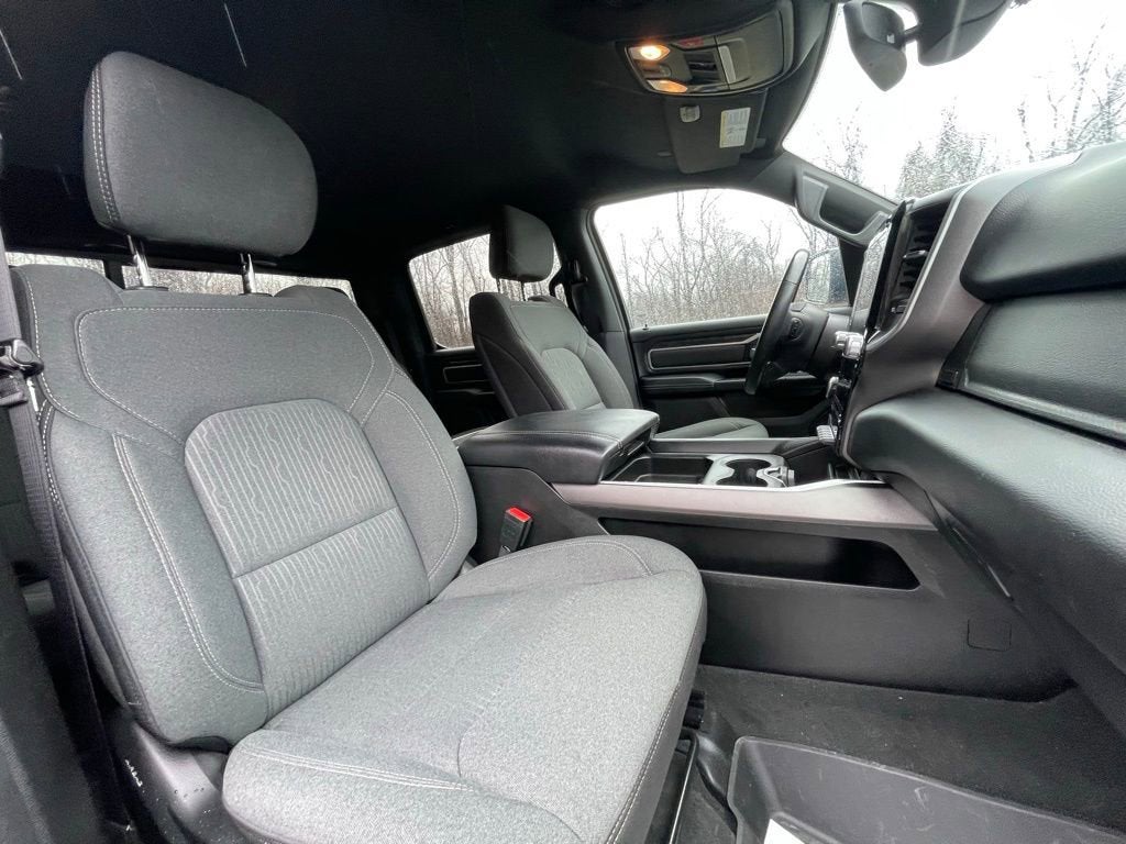 2023 RAM 1500 Big Horn Crew Cab 4x4 5'7" Box