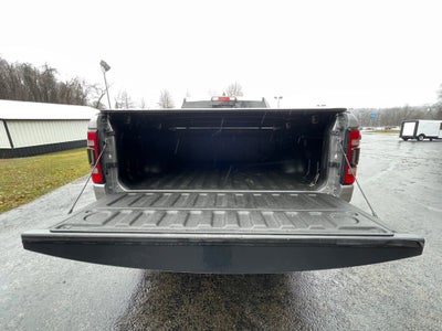 2023 RAM 1500 Big Horn Crew Cab 4x4 5'7" Box