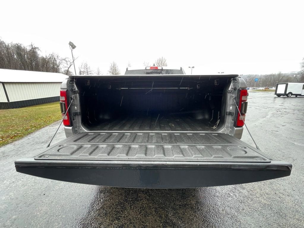 2023 RAM 1500 Big Horn Crew Cab 4x4 5'7" Box