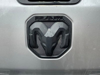 2023 RAM 1500 Big Horn Crew Cab 4x4 5'7" Box