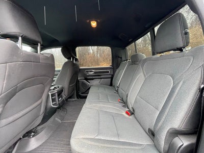 2023 RAM 1500 Big Horn Crew Cab 4x4 5'7" Box