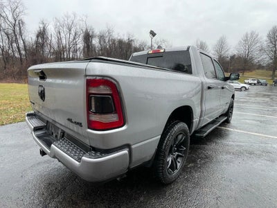 2023 RAM 1500 Big Horn Crew Cab 4x4 5'7" Box