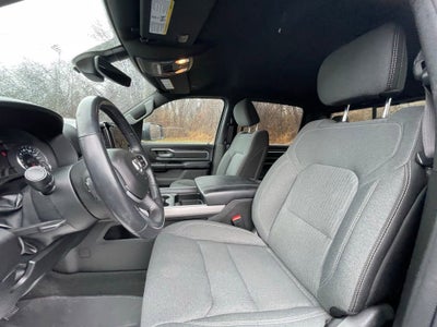 2023 RAM 1500 Big Horn Crew Cab 4x4 5'7" Box