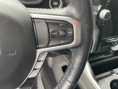 2023 RAM 1500 Big Horn Crew Cab 4x4 5'7" Box