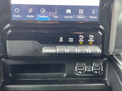 2023 RAM 1500 Big Horn Crew Cab 4x4 5'7" Box