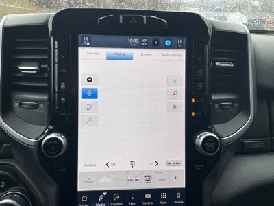 2023 RAM 1500 Big Horn Crew Cab 4x4 5'7" Box