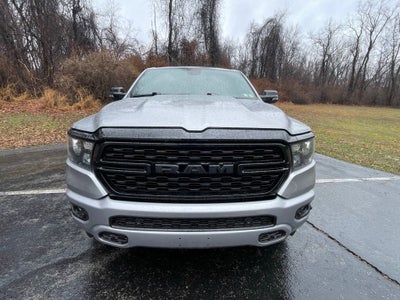 2023 RAM 1500 Big Horn Crew Cab 4x4 5'7" Box