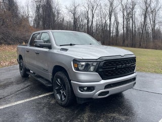 2023 RAM 1500 Big Horn Crew Cab 4x4 5'7" Box