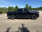 2020 RAM 1500 Big Horn Crew Cab 4x4 5'7" Box
