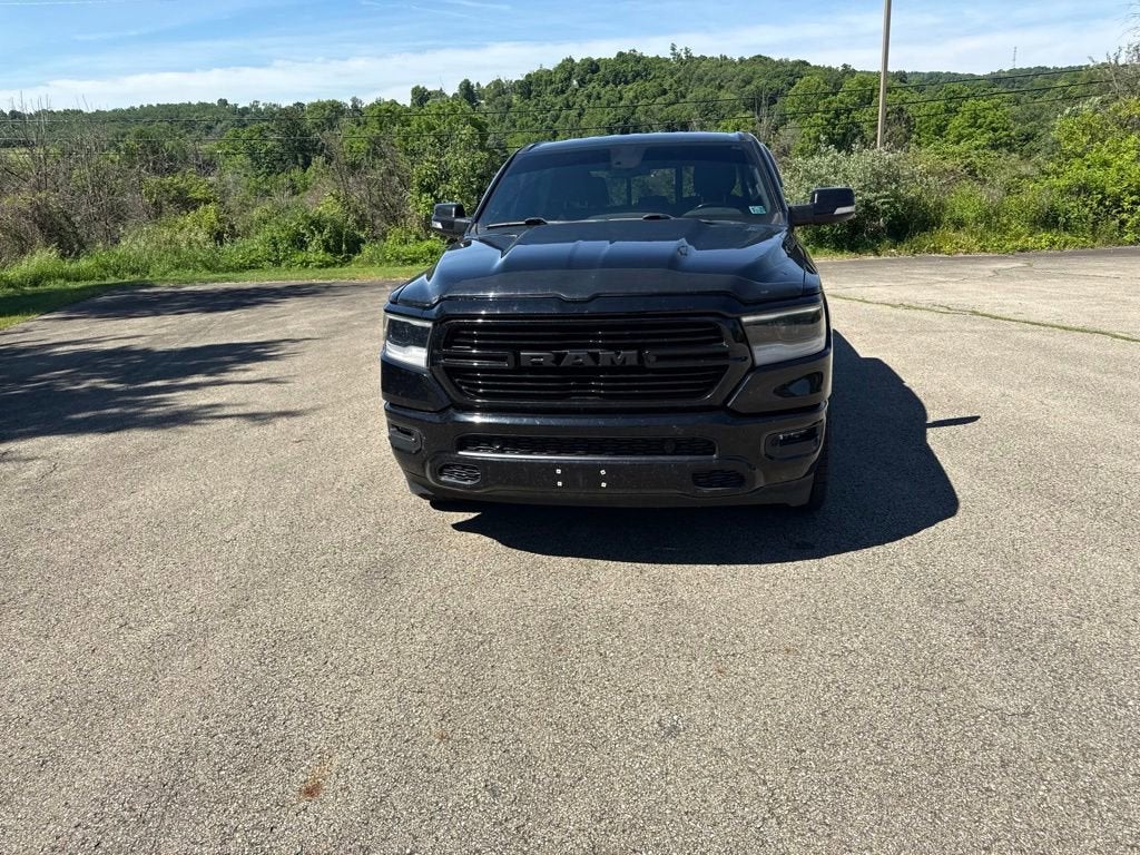 2020 RAM 1500 Big Horn Crew Cab 4x4 5'7" Box