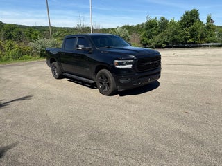 2020 RAM 1500 Big Horn Crew Cab 4x4 5'7" Box