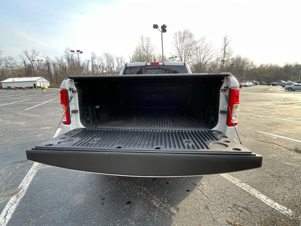 2021 RAM 1500 Big Horn Crew Cab 4x4 5'7" Box