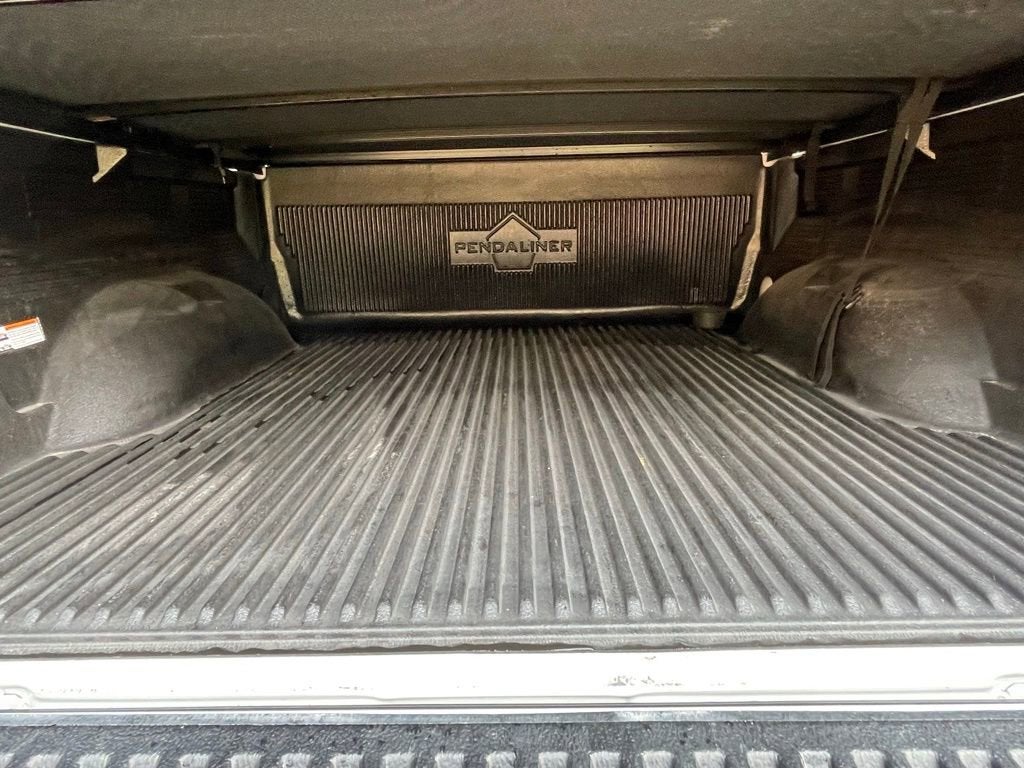 2021 RAM 1500 Big Horn Crew Cab 4x4 5'7" Box