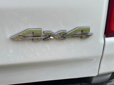 2021 RAM 1500 Big Horn Crew Cab 4x4 5'7" Box