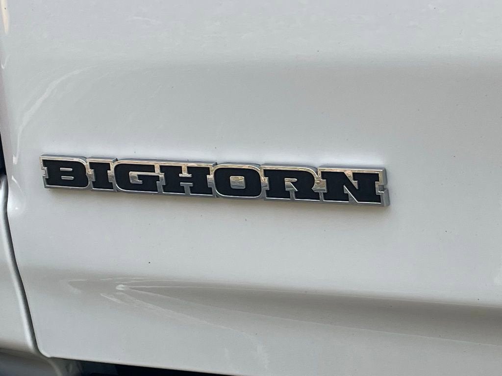 2021 RAM 1500 Big Horn Crew Cab 4x4 5'7" Box