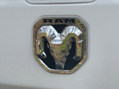 2021 RAM 1500 Big Horn Crew Cab 4x4 5'7" Box