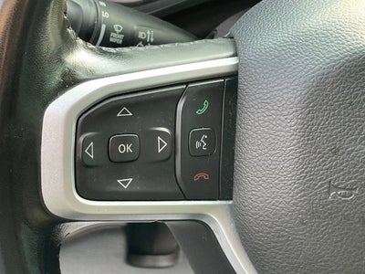 2021 RAM 1500 Big Horn Crew Cab 4x4 5'7" Box