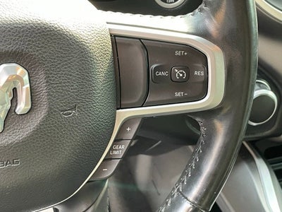 2021 RAM 1500 Big Horn Crew Cab 4x4 5'7" Box