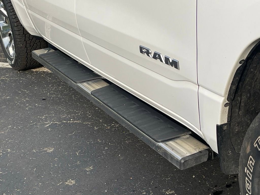 2021 RAM 1500 Big Horn Crew Cab 4x4 5'7" Box