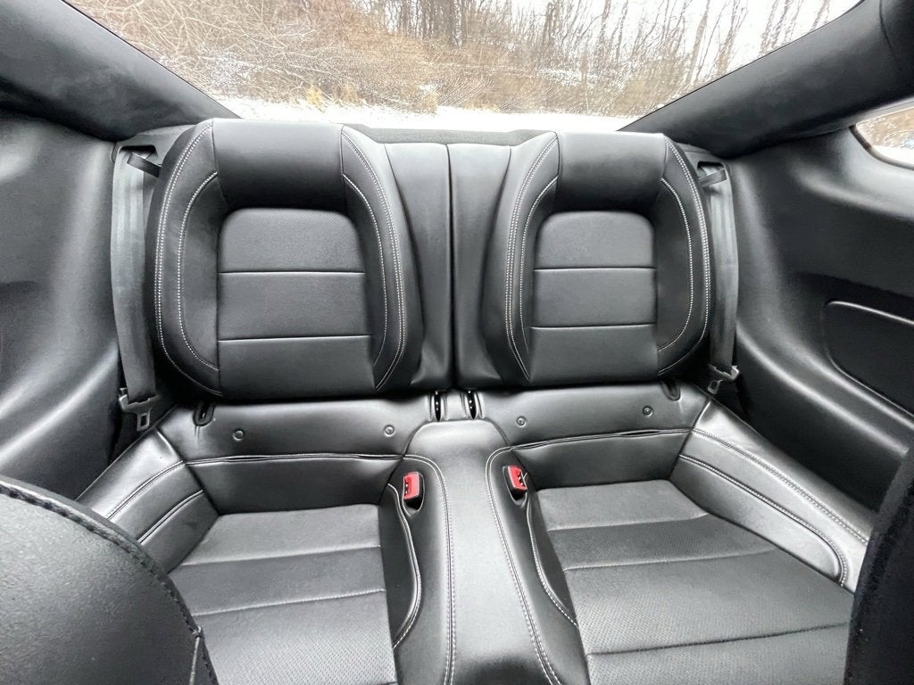 2018 Ford Mustang GT Premium