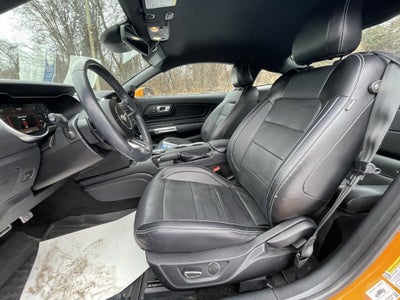 2018 Ford Mustang GT Premium