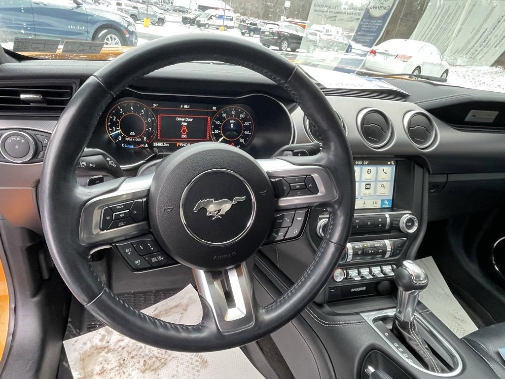 2018 Ford Mustang GT Premium