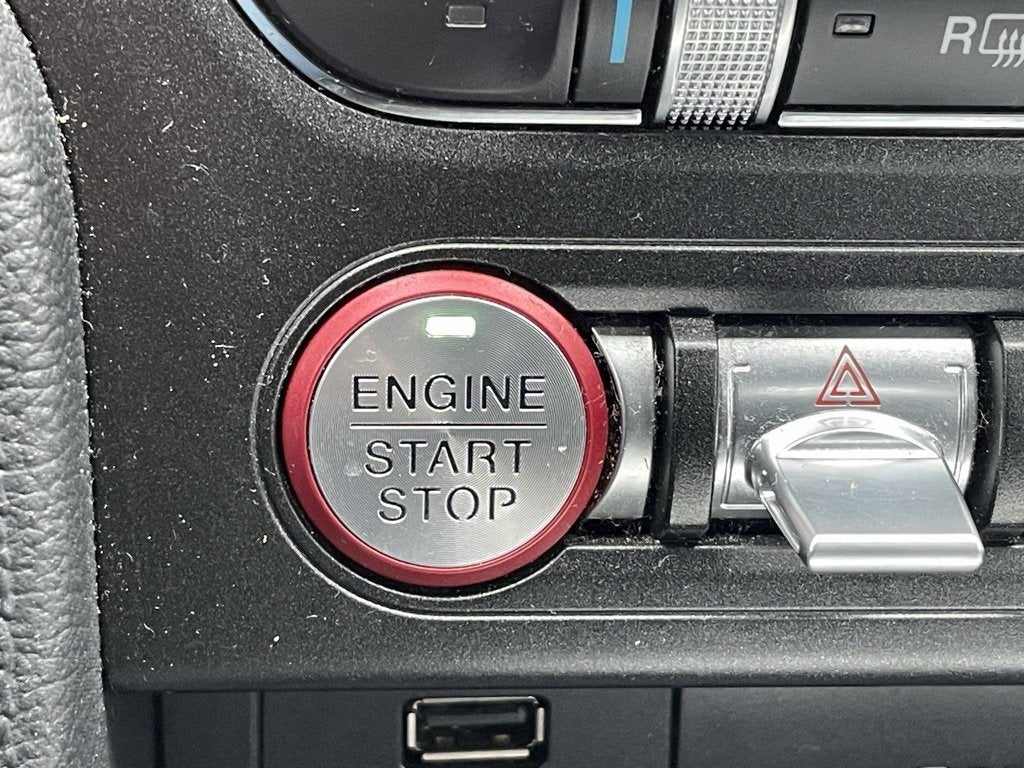 2018 Ford Mustang GT Premium