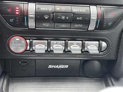 2018 Ford Mustang GT Premium