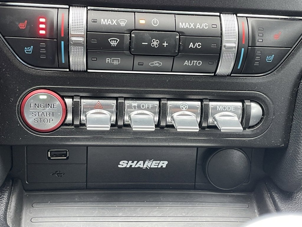 2018 Ford Mustang GT Premium