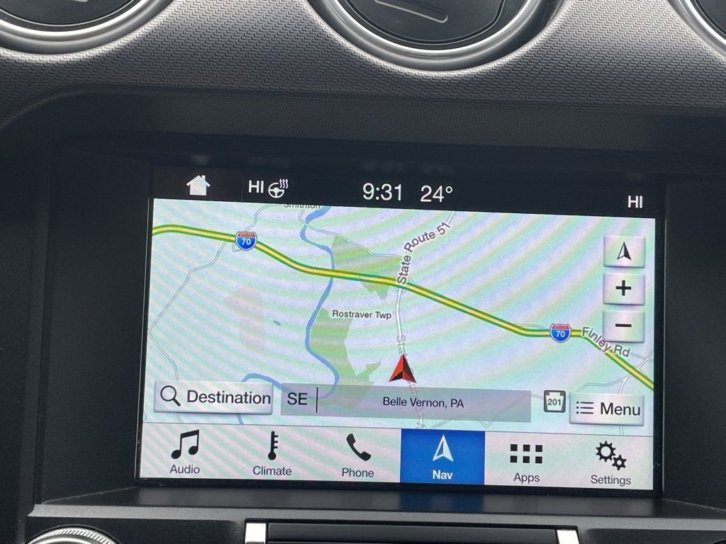 2018 Ford Mustang GT Premium