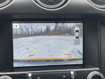 2018 Ford Mustang GT Premium