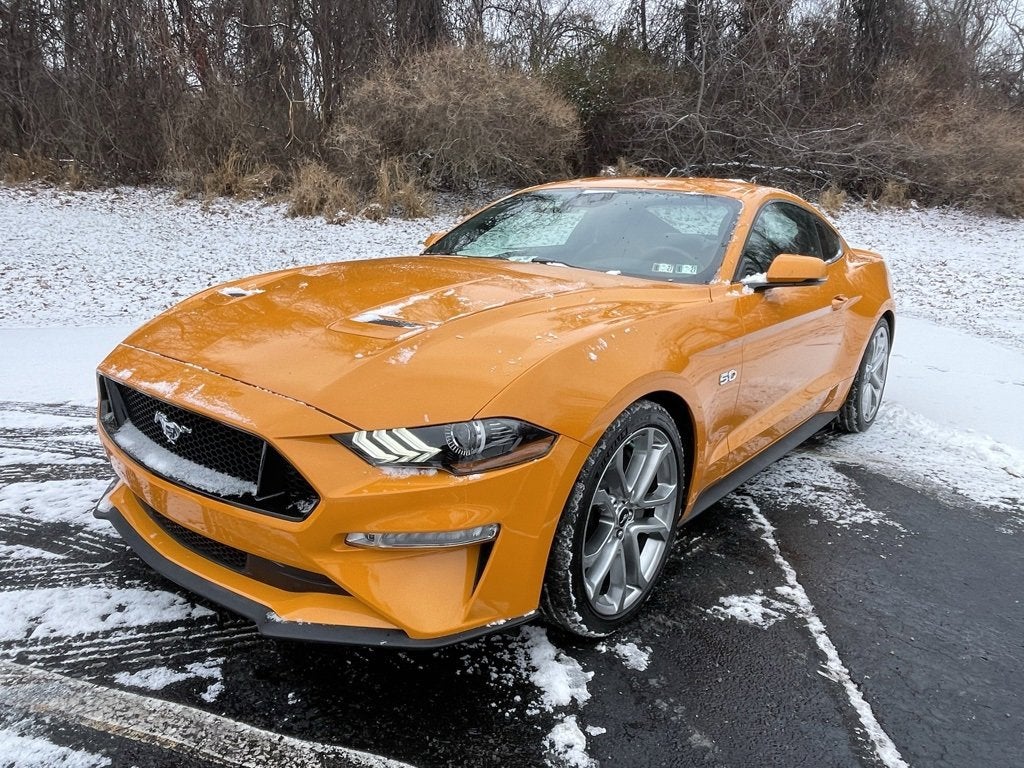 2018 Ford Mustang GT Premium