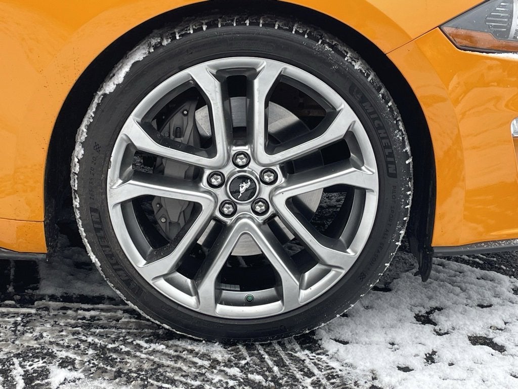 2018 Ford Mustang GT Premium