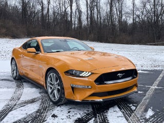 2018 Ford Mustang GT Premium
