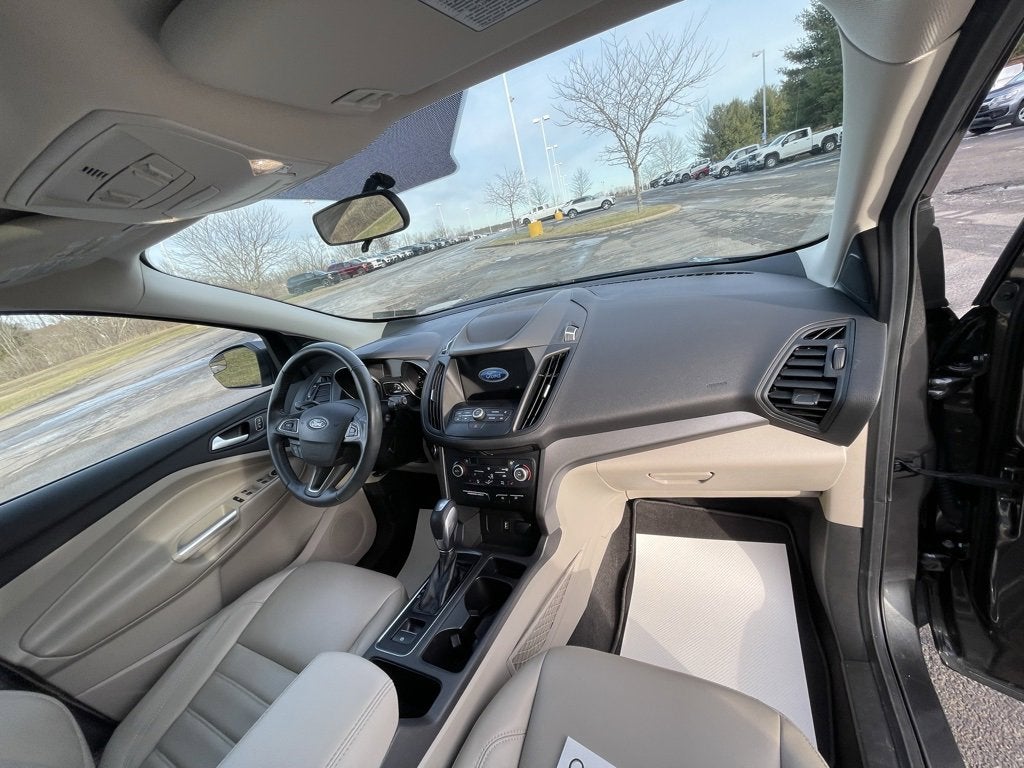 2019 Ford Escape SEL