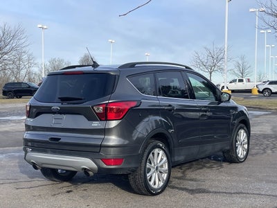 2019 Ford Escape SEL