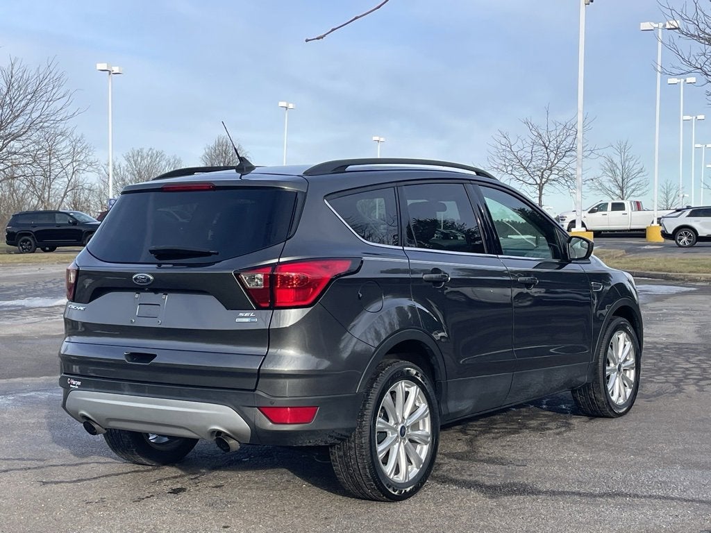 2019 Ford Escape SEL