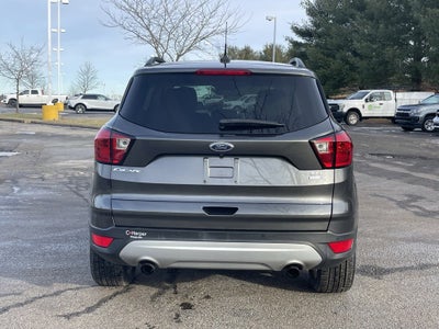 2019 Ford Escape SEL