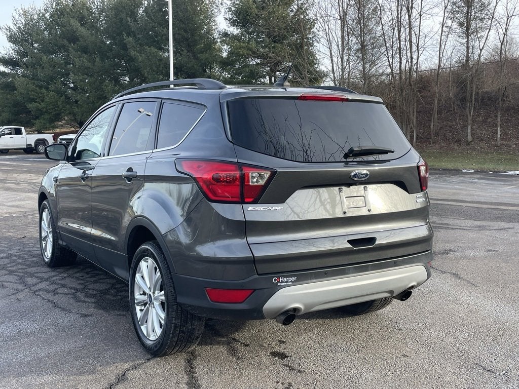 2019 Ford Escape SEL