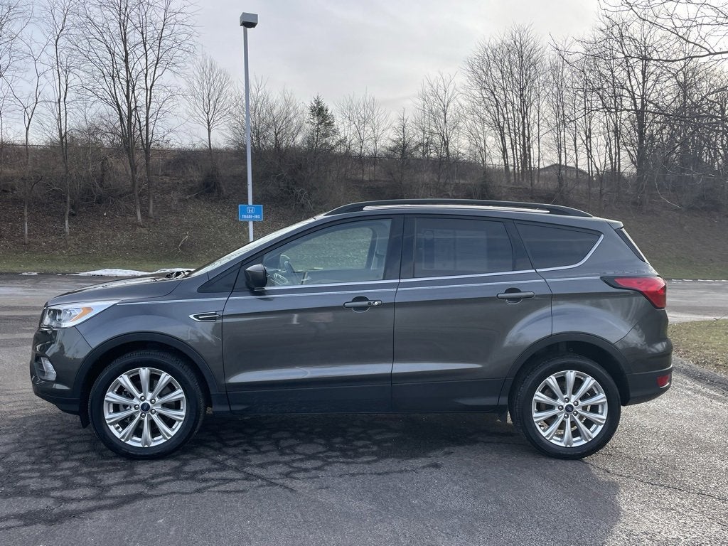 2019 Ford Escape SEL