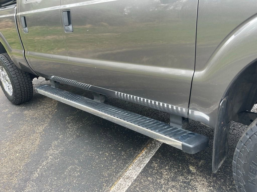 2014 Ford Super Duty F-250 SRW XL