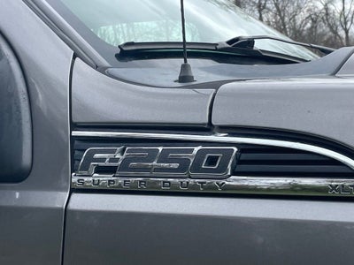 2014 Ford Super Duty F-250 SRW XL