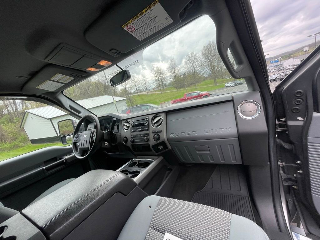 2014 Ford Super Duty F-250 SRW XL