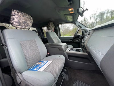 2014 Ford Super Duty F-250 SRW XL