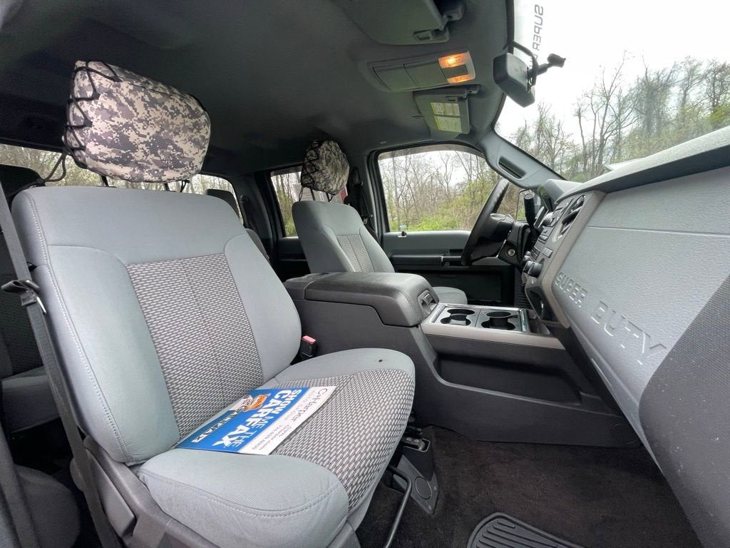 2014 Ford Super Duty F-250 SRW XL