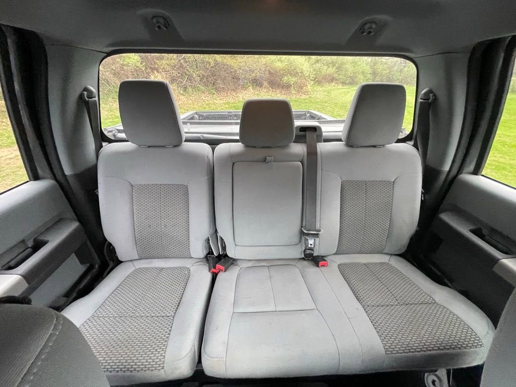 2014 Ford Super Duty F-250 SRW XL