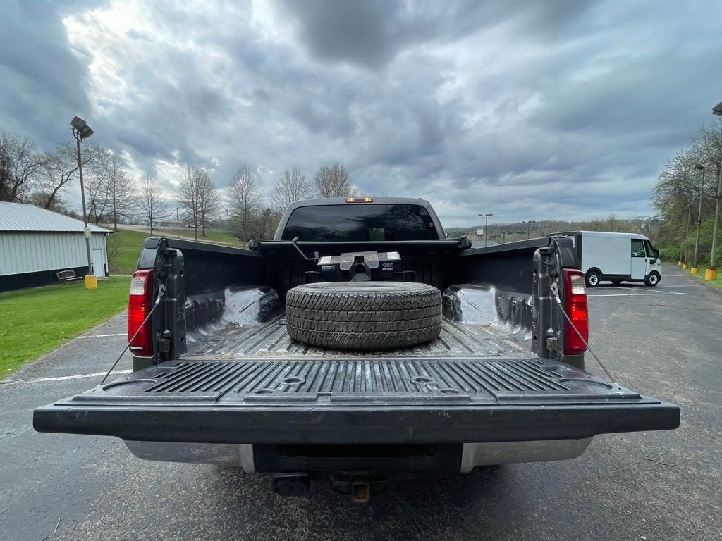 2014 Ford Super Duty F-250 SRW XL